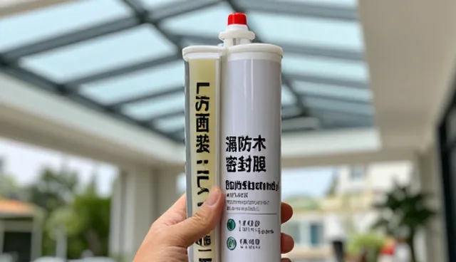 旧房改造防水密封胶检查要点解析