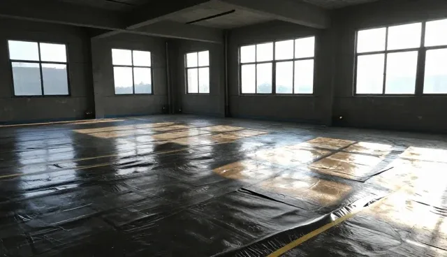 旧房防水翻新，如何处理施工条件问题