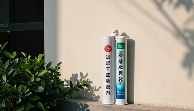 如何选择适合的防水密封胶？