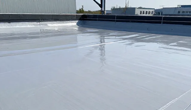聚氨酯防水涂料在屋面防水工程中的正确使用建议