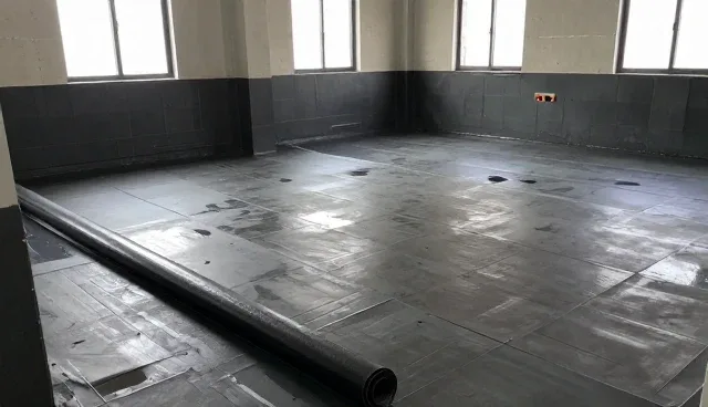 卫生间防水施工两种做法对比及实际取舍